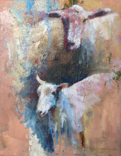 goats, Heleen van Lynden