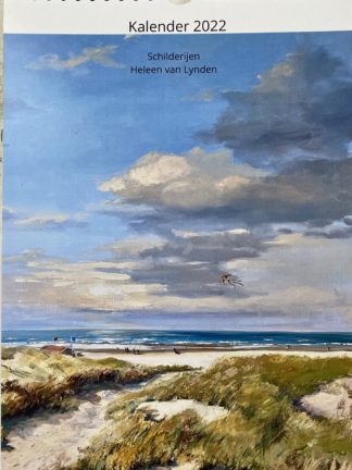 calendar 2022, kalender 20, Heleensoilpaintings, maandkalender22